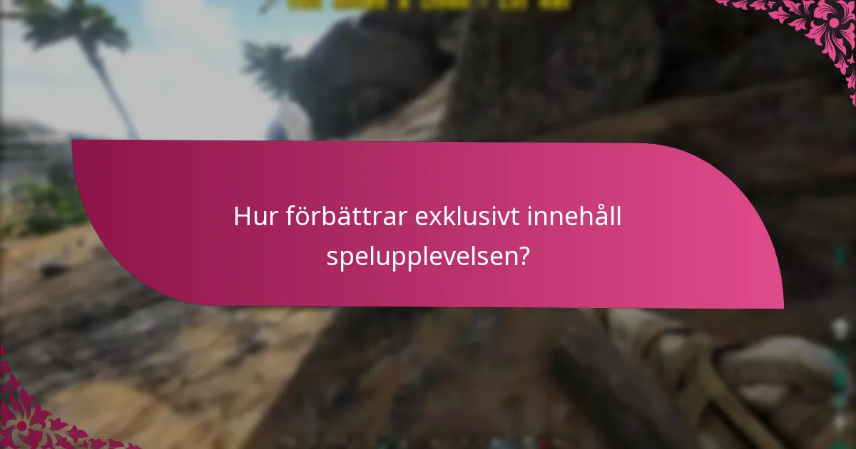 Hur kan spelare få kosmetiska föremål i ARK: Survival Evolved?