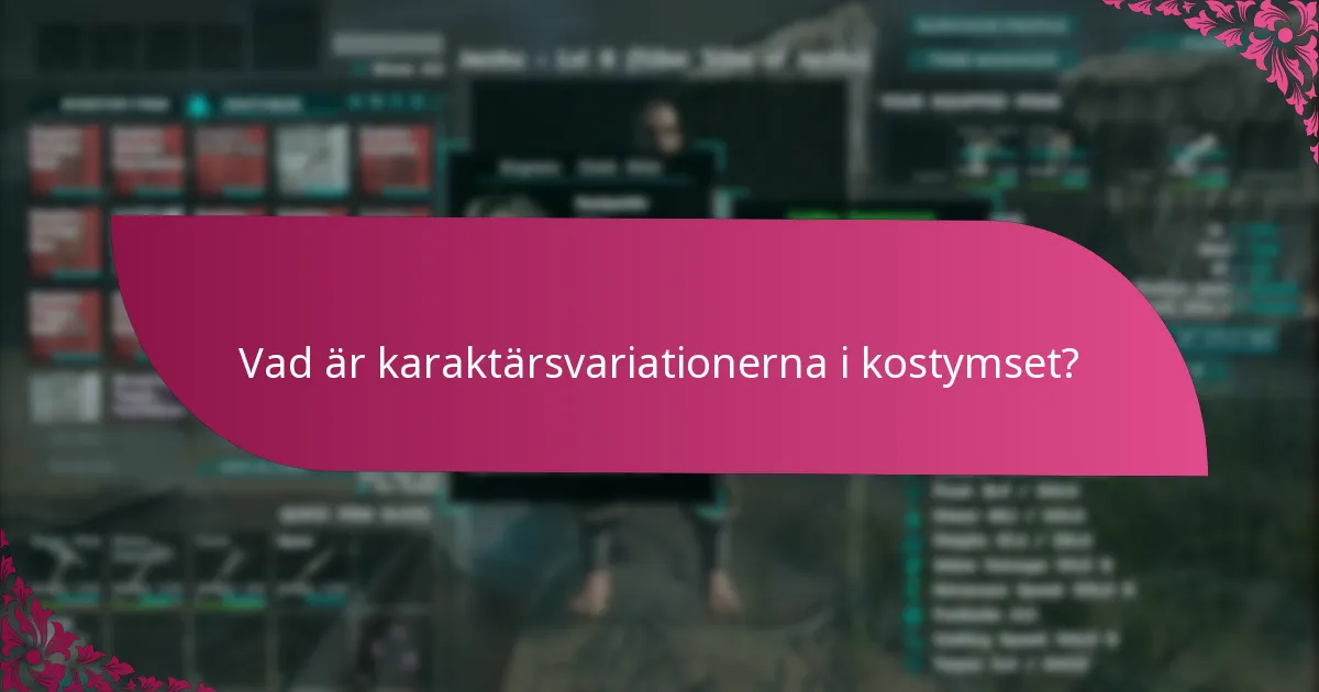 Vilka risker är förknippade med att göra anspråk på kostymset?