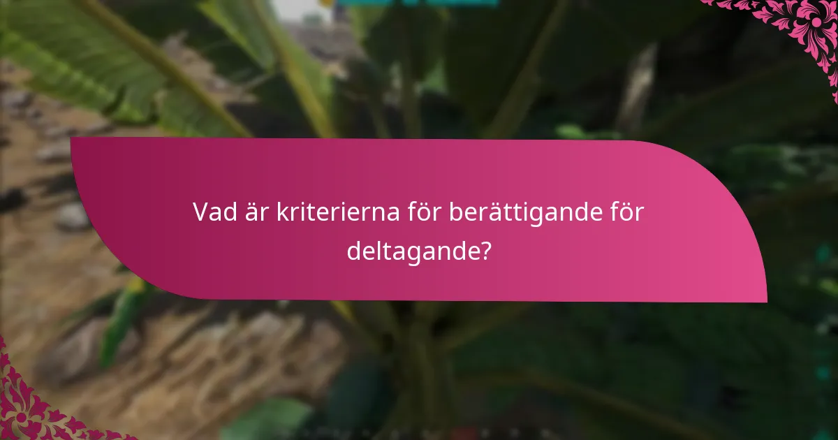Hur hänger kontostatus, visningskrav och berättigande ihop?