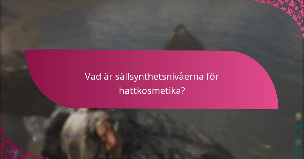 Hur skiljer sig anspråk på hattkosmetika från andra kosmetiska anspråk?