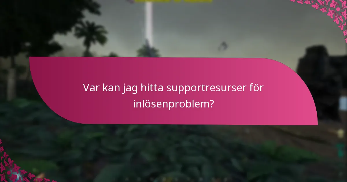 Hur kan jag effektivt felsöka inlösenproblem?