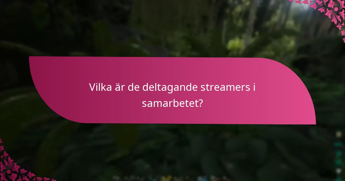 Vilka är engagemangsmöjligheterna under evenemangen?